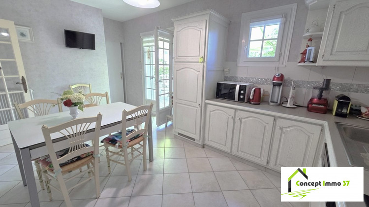 Ma-Cabane - Vente Maison La Ville-aux-Dames, 163 m²