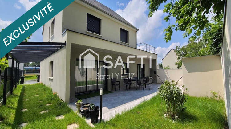 Ma-Cabane - Vente Maison La Ville-Aux-Dames, 163 m²