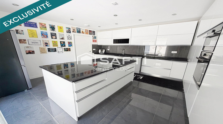 Ma-Cabane - Vente Maison La Ville-Aux-Dames, 163 m²