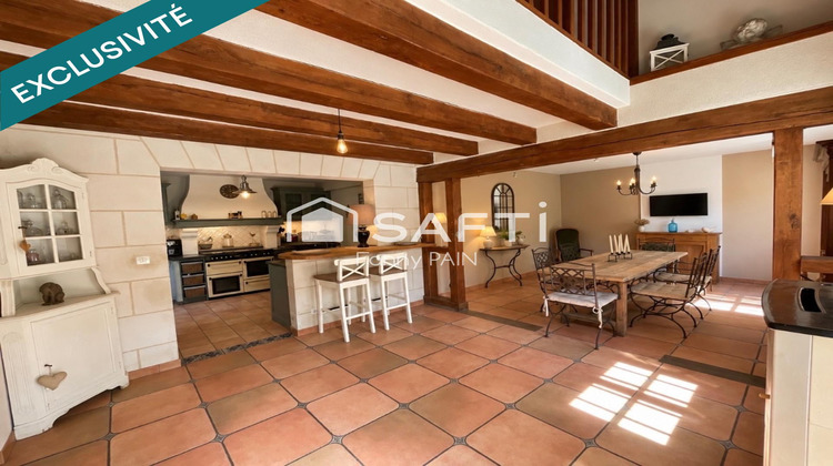 Ma-Cabane - Vente Maison La Ville-Aux-Dames, 200 m²