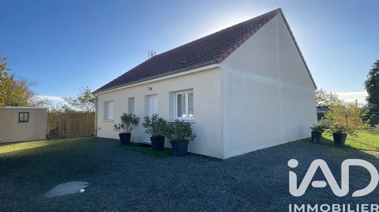 Ma-Cabane - Vente Maison La Ville-Aux-Dames, 60 m²