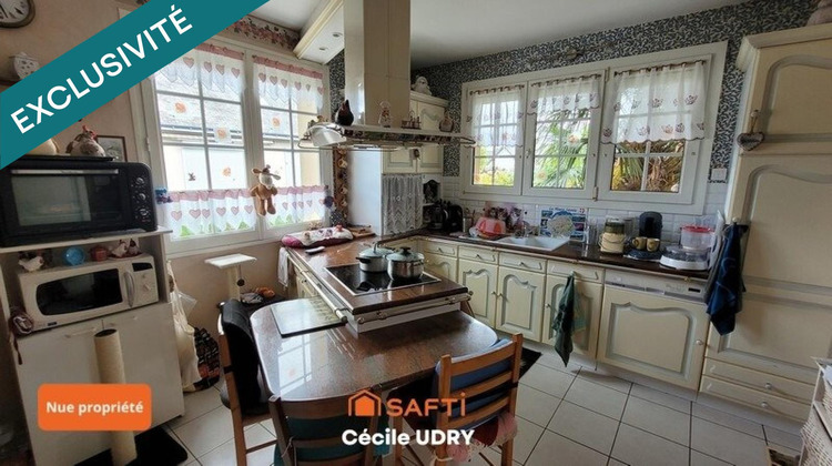 Ma-Cabane - Vente Maison La Ville-Aux-Dames, 141 m²