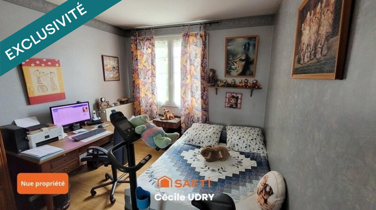 Ma-Cabane - Vente Maison La Ville-Aux-Dames, 141 m²