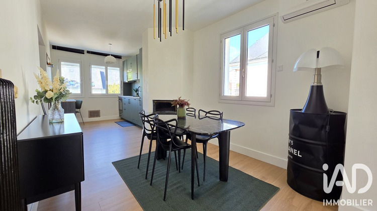 Ma-Cabane - Vente Maison La Ville-Aux-Dames, 87 m²