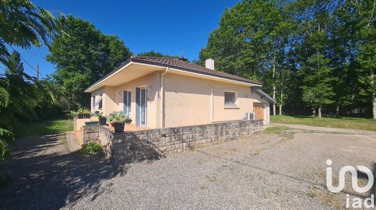 Ma-Cabane - Vente Maison La Ville-Dieu-du-Temple, 144 m²