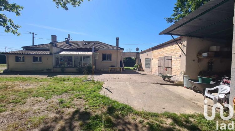 Ma-Cabane - Vente Maison La Ville-Dieu-du-Temple, 144 m²