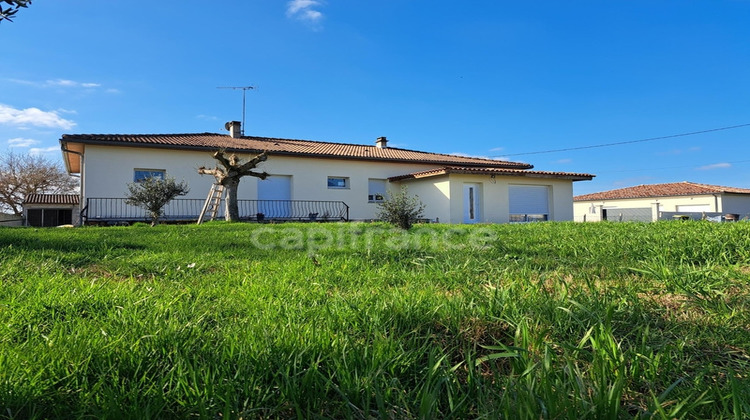 Ma-Cabane - Vente Maison LA VILLE DIEU DU TEMPLE, 153 m²