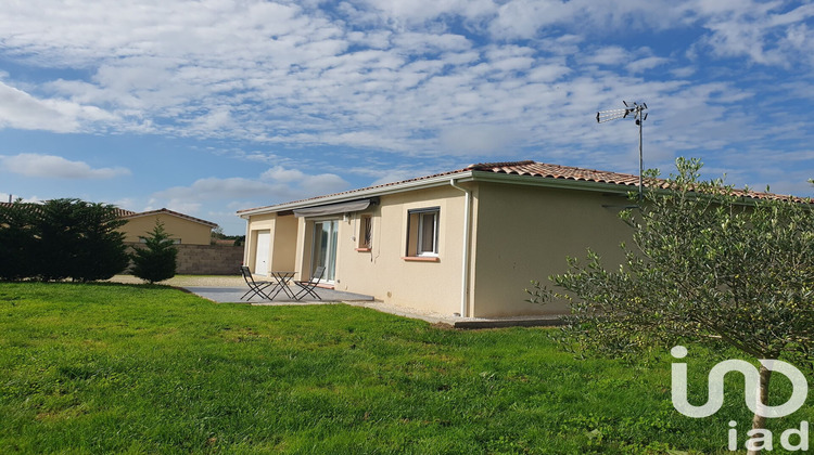 Ma-Cabane - Vente Maison La Ville-Dieu-du-Temple, 94 m²