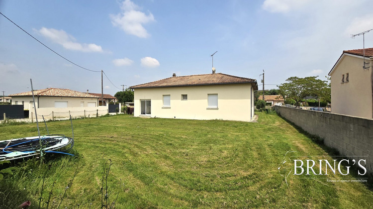 Ma-Cabane - Vente Maison La Ville-Dieu-du-Temple, 153 m²