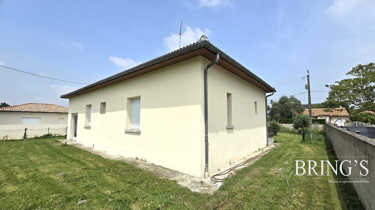 Ma-Cabane - Vente Maison La Ville-Dieu-du-Temple, 153 m²