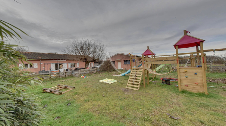 Ma-Cabane - Vente Maison LA VILLE-DIEU-DU-TEMPLE, 140 m²