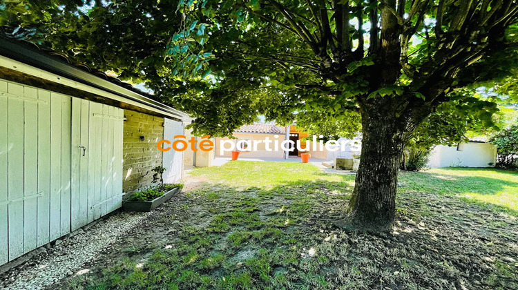 Ma-Cabane - Vente Maison LA VILLE-DIEU-DU-TEMPLE, 122 m²