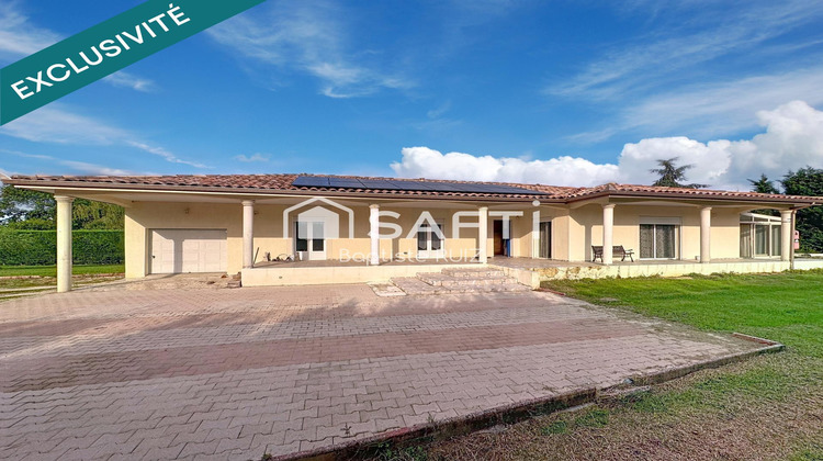 Ma-Cabane - Vente Maison La Ville-Dieu-du-Temple, 190 m²