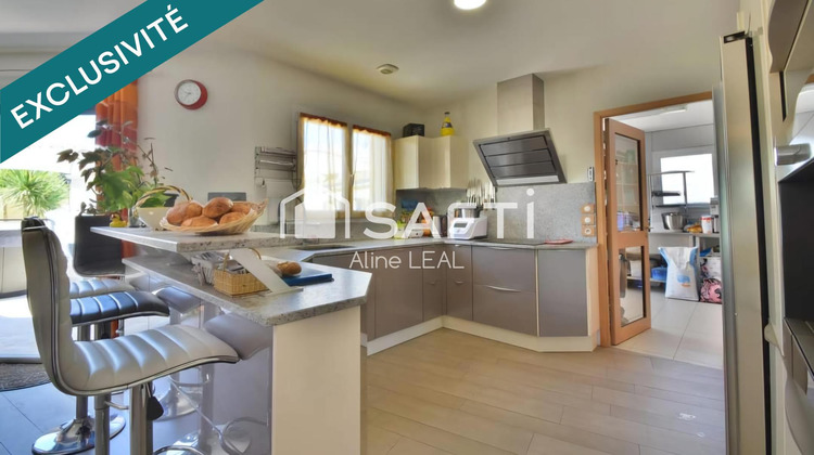 Ma-Cabane - Vente Maison La Ville-Dieu-du-Temple, 206 m²