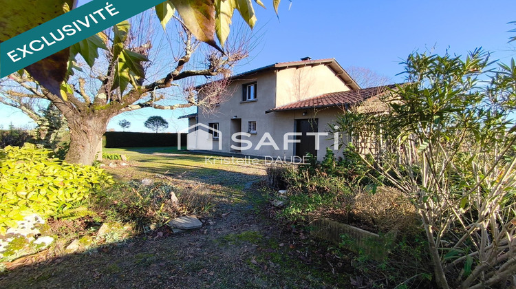 Ma-Cabane - Vente Maison La Ville-Dieu-du-Temple, 121 m²