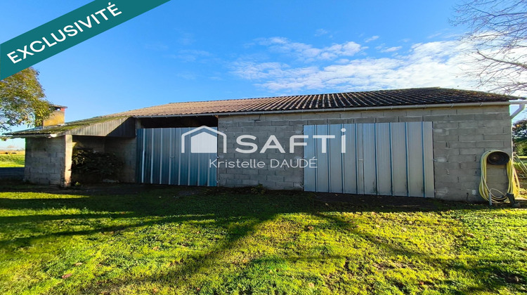 Ma-Cabane - Vente Maison La Ville-Dieu-du-Temple, 121 m²