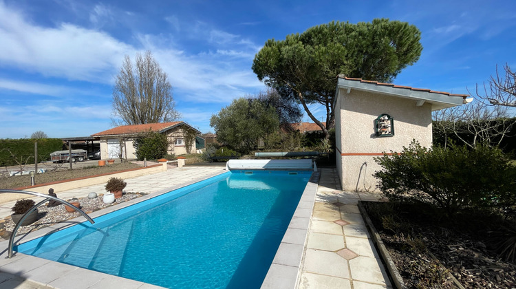 Ma-Cabane - Vente Maison LA VILLE-DIEU-DU-TEMPLE, 155 m²