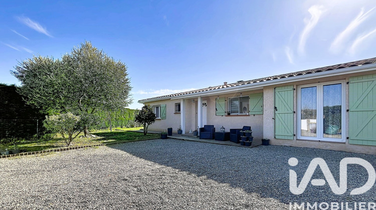 Ma-Cabane - Vente Maison La Ville-Dieu-du-Temple, 105 m²