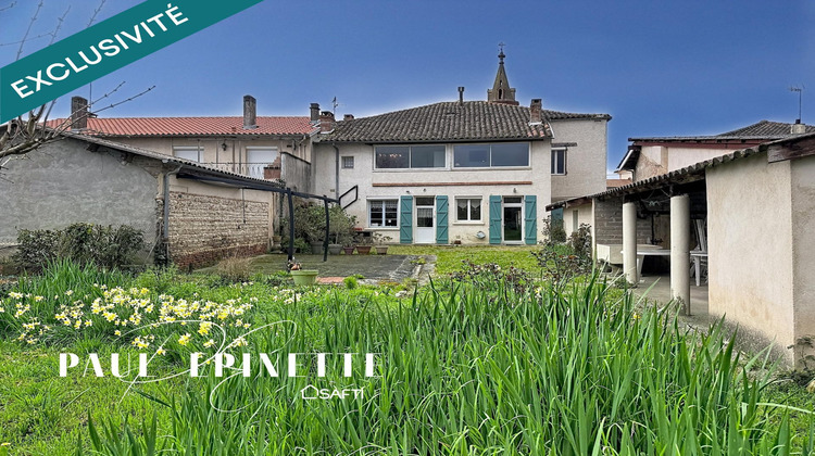 Ma-Cabane - Vente Maison La Ville-Dieu-du-Temple, 298 m²