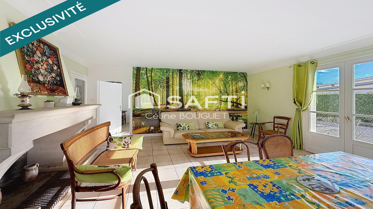 Ma-Cabane - Vente Maison La Ville-Dieu-du-Temple, 126 m²