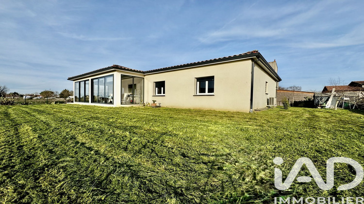 Ma-Cabane - Vente Maison La Ville-Dieu-du-Temple, 146 m²