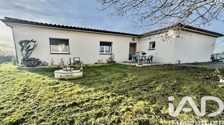 Ma-Cabane - Vente Maison La Ville-Dieu-du-Temple, 146 m²