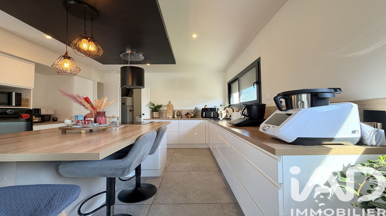 Ma-Cabane - Vente Maison La Ville-Dieu-du-Temple, 128 m²