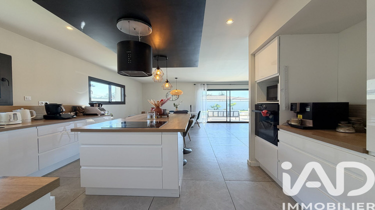 Ma-Cabane - Vente Maison La Ville-Dieu-du-Temple, 128 m²