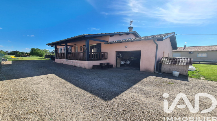 Ma-Cabane - Vente Maison La Ville-Dieu-du-Temple, 97 m²