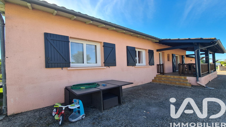 Ma-Cabane - Vente Maison La Ville-Dieu-du-Temple, 97 m²
