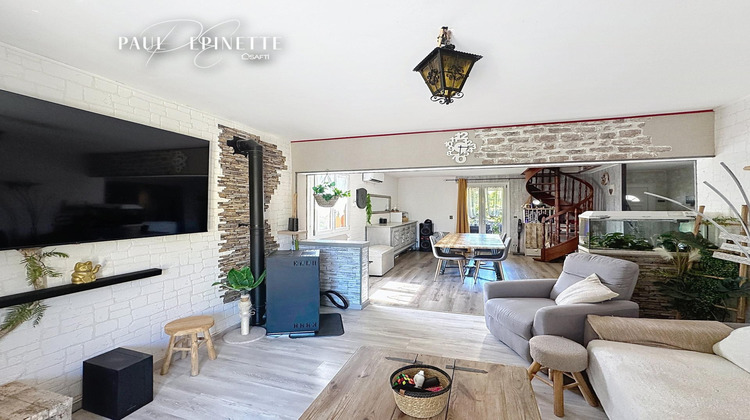 Ma-Cabane - Vente Maison La Ville-Dieu-du-Temple, 116 m²