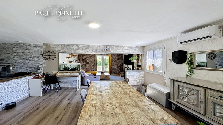 Ma-Cabane - Vente Maison La Ville-Dieu-du-Temple, 116 m²