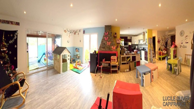 Ma-Cabane - Vente Maison LA VILLE DIEU DU TEMPLE, 270 m²