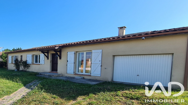 Ma-Cabane - Vente Maison La Ville-Dieu-du-Temple, 102 m²