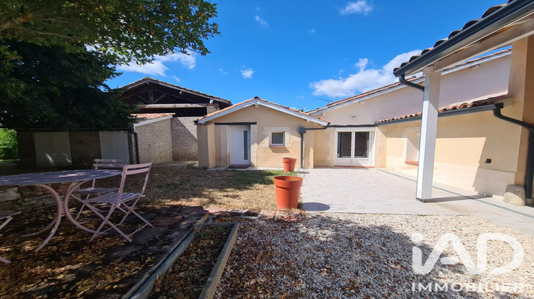 Ma-Cabane - Vente Maison La Ville-Dieu-du-Temple, 121 m²