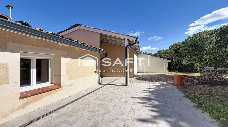 Ma-Cabane - Vente Maison La Ville-Dieu-du-Temple, 122 m²