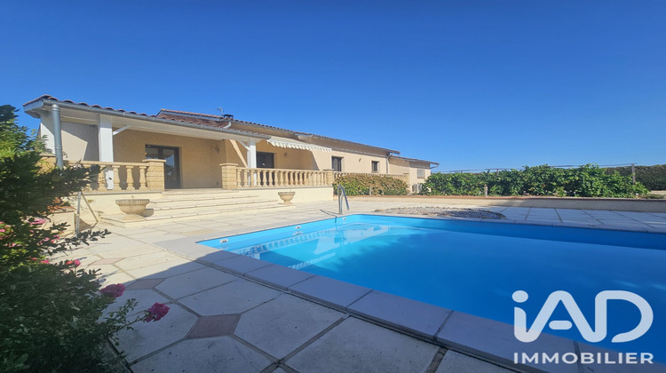 Ma-Cabane - Vente Maison La Ville-Dieu-du-Temple, 155 m²