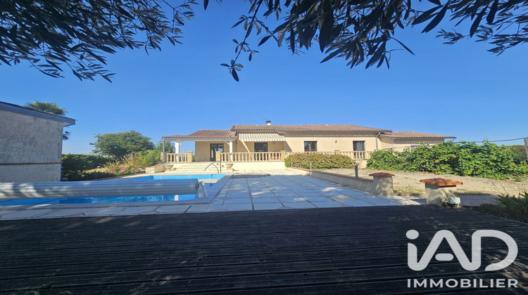 Ma-Cabane - Vente Maison La Ville-Dieu-du-Temple, 155 m²