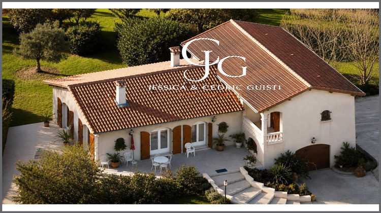 Ma-Cabane - Vente Maison La Ville-Dieu-du-Temple, 145 m²