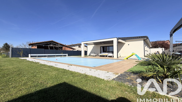 Ma-Cabane - Vente Maison La Ville-Dieu-du-Temple, 128 m²