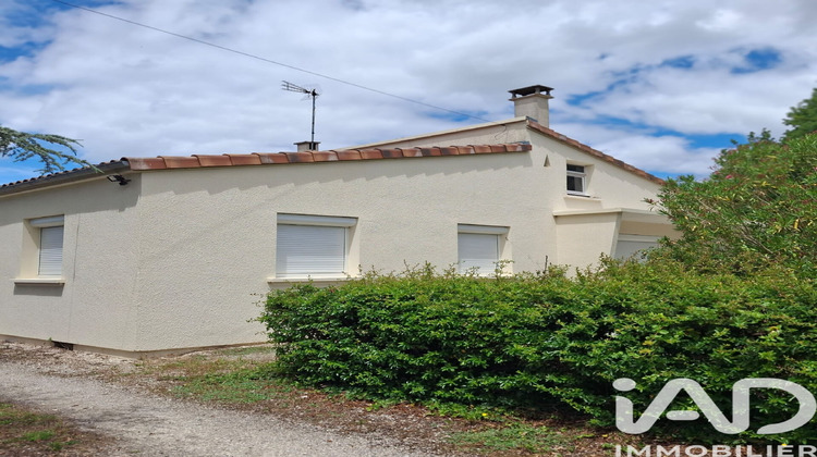 Ma-Cabane - Vente Maison La Ville-Dieu-du-Temple, 91 m²