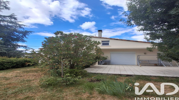 Ma-Cabane - Vente Maison La Ville-Dieu-du-Temple, 91 m²