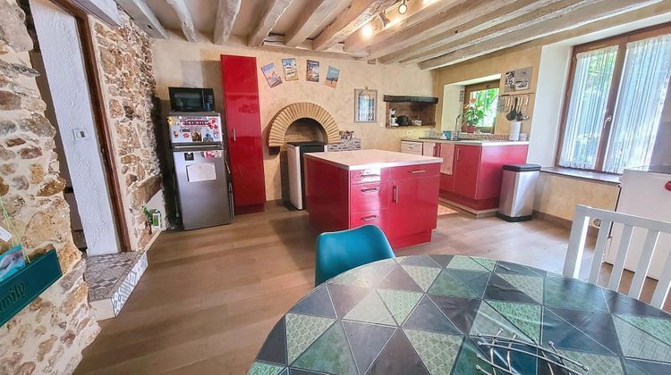 Ma-Cabane - Vente Maison La Ville-du-Bois, 120 m²