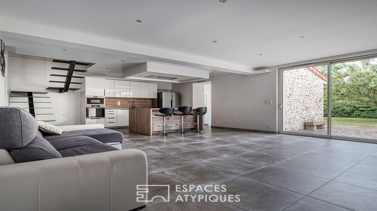 Ma-Cabane - Vente Maison LA VILLE-DU-BOIS, 284 m²