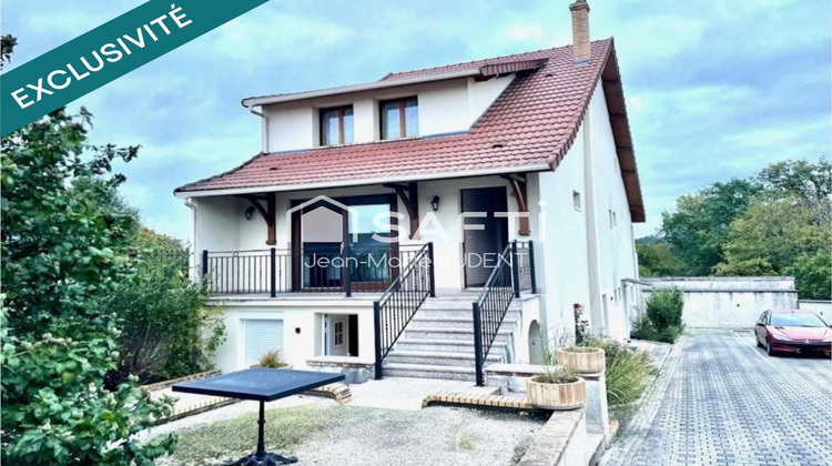 Ma-Cabane - Vente Maison La Ville-du-Bois, 216 m²