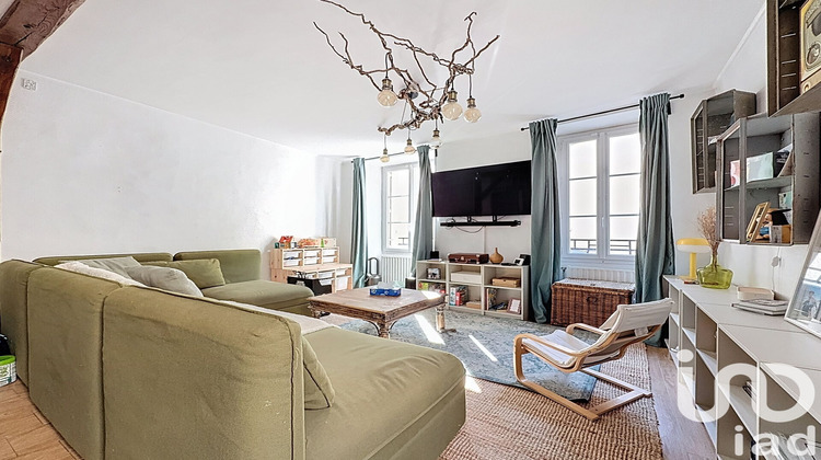 Ma-Cabane - Vente Maison La Ville-du-Bois, 90 m²