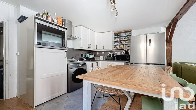 Ma-Cabane - Vente Maison La Ville-du-Bois, 90 m²