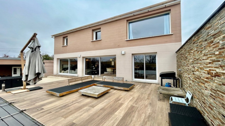 Ma-Cabane - Vente Maison La Ville-du-Bois, 167 m²