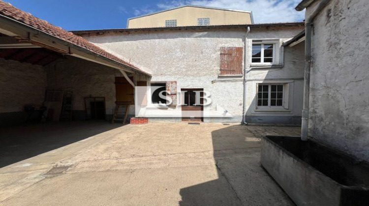 Ma-Cabane - Vente Maison La Ville-du-Bois, 93 m²