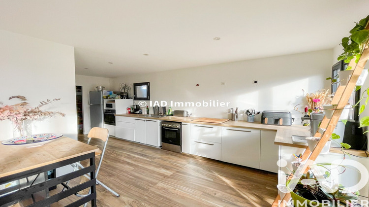 Ma-Cabane - Vente Maison La Ville-du-Bois, 156 m²